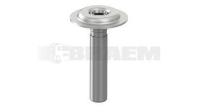 Pièces détachées camions et bus - Système de freinage - Soupape de frein - Accessoires - WES970.903.622.2