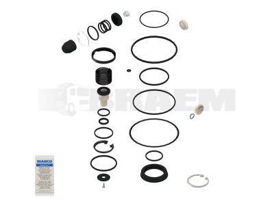 Pièces détachées camions et bus - Système de freinage - Soupape de frein - Accessoires - WES971.002.003.2