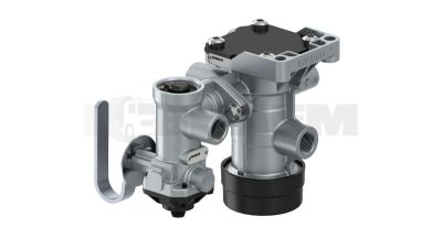 Truck and bus spare parts - Brake system - Braking valves - Other valves - WES971.002.034.0