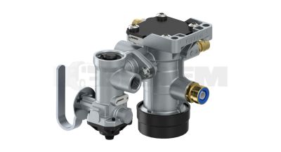 Truck and bus spare parts - Brake system - Braking valves - Other valves - WES971.002.035.0