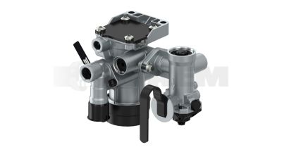 Truck and bus spare parts - Brake system - Braking valves - Other valves - WES971.002.037.0