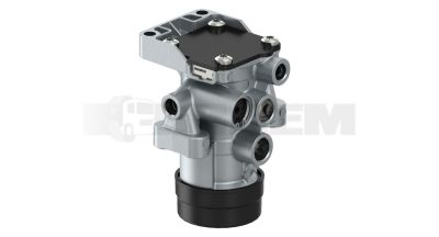 قطع غيار الشاحنات والحافلات - نظام الفرامل - صمامات الفرملة ( الكبح ) -  ebs صمام التحكم بالمقطورة  - WES971.002.060.0