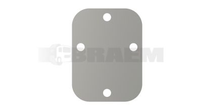 Pièces détachées camions et bus - Système de freinage - Soupape de frein - Accessoires - WES971.002.103.4