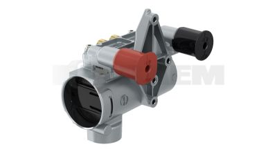 Truck and bus spare parts - Brake system - Braking valves - Other valves - WES971.002.911.0