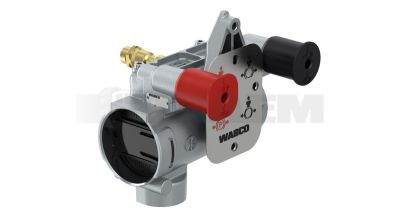 Truck and bus spare parts - Brake system - Braking valves - Other valves - WES971.002.912.0