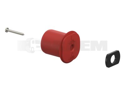 Pièces détachées camions et bus - Système de freinage - Soupape de frein - Accessoires - WES971.002.923.2