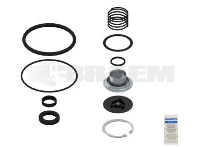 Pièces détachées camions et bus - Système de freinage - Soupape de frein - Accessoires - WES973.001.000.2