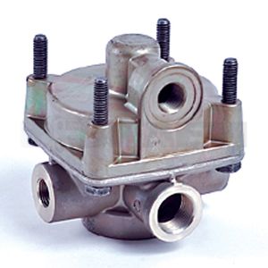 Truck and bus spare parts - Brake system - Braking valves - Other valves - WES973.001.010.7
