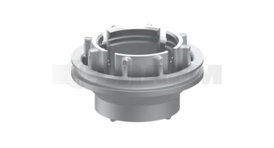 Pièces détachées camions et bus - Système de freinage - Soupape de frein - Accessoires - WES973.002.621.4