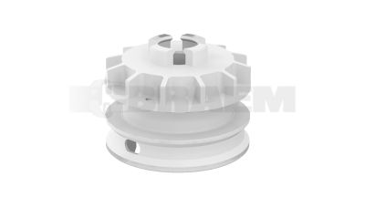 Pièces détachées camions et bus - Système de freinage - Soupape de frein - Accessoires - WES973.002.631.4