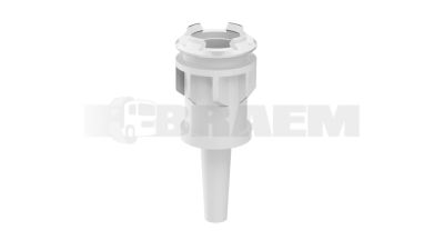 Pièces détachées camions et bus - Système de freinage - Soupape de frein - Accessoires - WES973.009.630.4