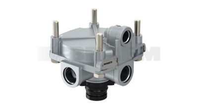 Truck and bus spare parts - Brake system - Braking valves - Other valves - WES973.011.001.0