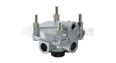 Truck and bus spare parts - Brake system - Braking valves - Other valves - WES973.011.002.0
