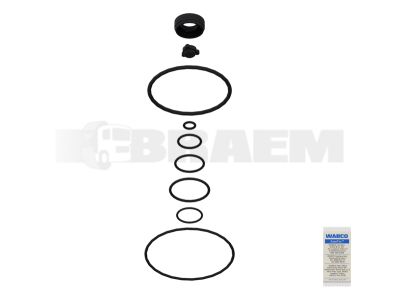 Pièces détachées camions et bus - Système de freinage - Soupape de frein - Accessoires - WES973.011.004.2