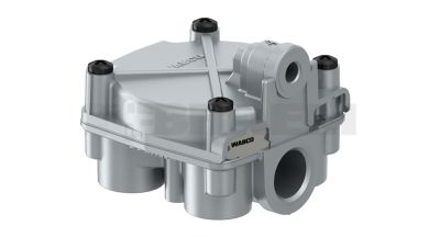 Truck and bus spare parts - Brake system - Braking valves - Other valves - WES973.011.006.0