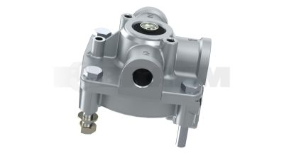 Truck and bus spare parts - Brake system - Braking valves - Other valves - WES973.011.014.0