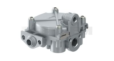 Truck and bus spare parts - Brake system - Braking valves - Other valves - WES973.011.022.0