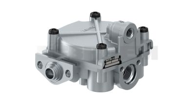 Truck and bus spare parts - Brake system - Braking valves - Other valves - WES973.011.028.0