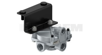 Truck and bus spare parts - Brake system - Braking valves - Other valves - WES973.011.042.0
