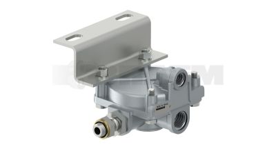 Truck and bus spare parts - Brake system - Braking valves - Other valves - WES973.011.061.0