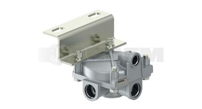 Truck and bus spare parts - Brake system - Braking valves - Other valves - WES973.011.064.0