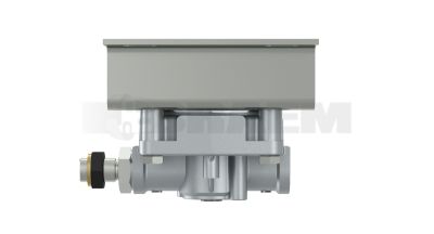 Truck and bus spare parts - Brake system - Braking valves - Other valves - WES973.011.066.0
