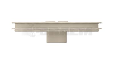 Pièces détachées camions et bus - Système de freinage - Soupape de frein - Accessoires - WES973.011.628.4