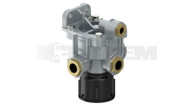 Truck and bus spare parts - Brake system - Braking valves - Other valves - WES973.298.024.0