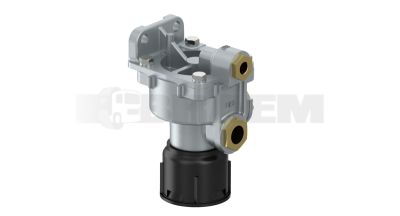 Truck and bus spare parts - Brake system - Braking valves - Other valves - WES973.298.123.0