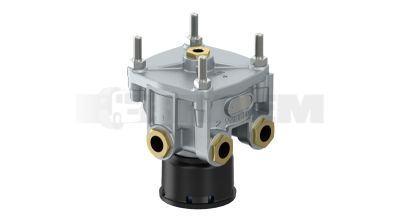 Truck and bus spare parts - Brake system - Braking valves - Other valves - WES973.298.166.0