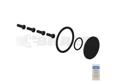 Pièces détachées camions et bus - Système de freinage - Soupape de frein - Accessoires - WES973.500.004.2