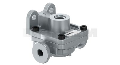 Truck and bus spare parts - Brake system - Braking valves - Other valves - WES973.500.006.0