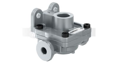 Truck and bus spare parts - Brake system - Braking valves - Other valves - WES973.500.014.0