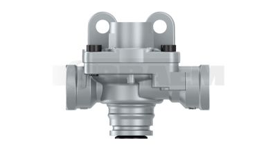 Truck and bus spare parts - Brake system - Braking valves - Other valves - WES973.500.031.0