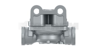 Truck and bus spare parts - Brake system - Braking valves - Other valves - WES973.500.039.0