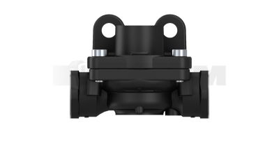 Truck and bus spare parts - Brake system - Braking valves - Other valves - WES973.500.044.0