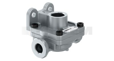 Truck and bus spare parts - Brake system - Braking valves - Other valves - WES973.500.047.0