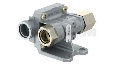 Truck and bus spare parts - Brake system - Braking valves - Other valves - WES973.500.068.0