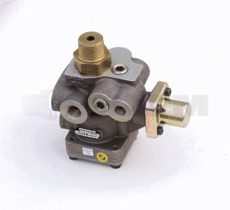 Truck and bus spare parts - Brake system - Braking valves - Other valves - WES973.880.001.0