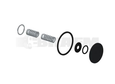 Pièces détachées camions et bus - Système de freinage - Soupape de frein - Accessoires - WES975.001.000.2