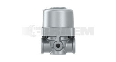 Truck and bus spare parts - Brake system - Braking valves - Other valves - WES975.002.005.0