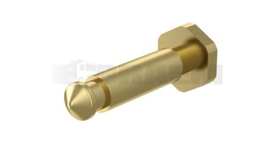 Pièces détachées camions et bus - Système de freinage - Soupape de frein - Accessoires - WES975.300.773.4