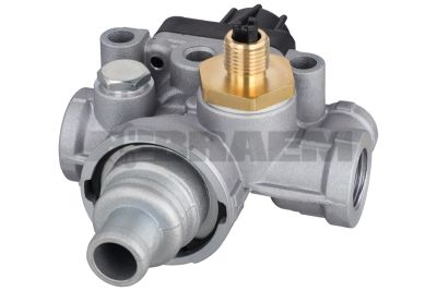 Pièces détachées camions et bus - Système de freinage - Soupape de frein - Valve limitation de pression - WES975.303.473.7