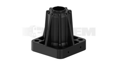 Pièces détachées camions et bus - Système de freinage - Soupape de frein - Accessoires - WES975.303.650.4