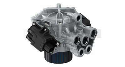 Truck and bus spare parts - Brake system - Braking valves - Other valves - WES976.000.100.0