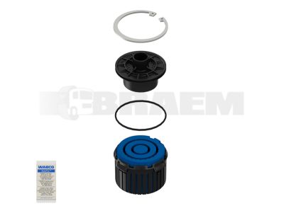 Pièces détachées camions et bus - Système de freinage - Soupape de frein - Accessoires - WES976.000.924.2
