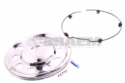 قطع غيار الشاحنات والحافلات - المحاور - عجلات وأطارات - المستلزمات ( الاكسسوارات ) - WLN3001