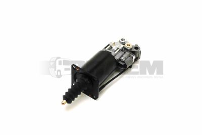 Repuestos camiones y autobuses - Embrague - Accionamiento hidraulico-neumatico - ZF0501.002.836