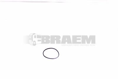Pièces détachées camions et bus - Roulement, bloc de caoutchouc, joint, ressort - Joint, Joint spi et caoutchouc - ZF0634.313.256