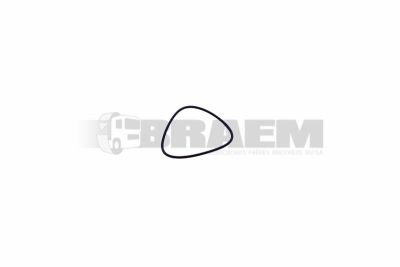 Lkw- und Busersatzteile - Getriebe - Getriebe und Transferase - Dichtung - ZF0634.313.676